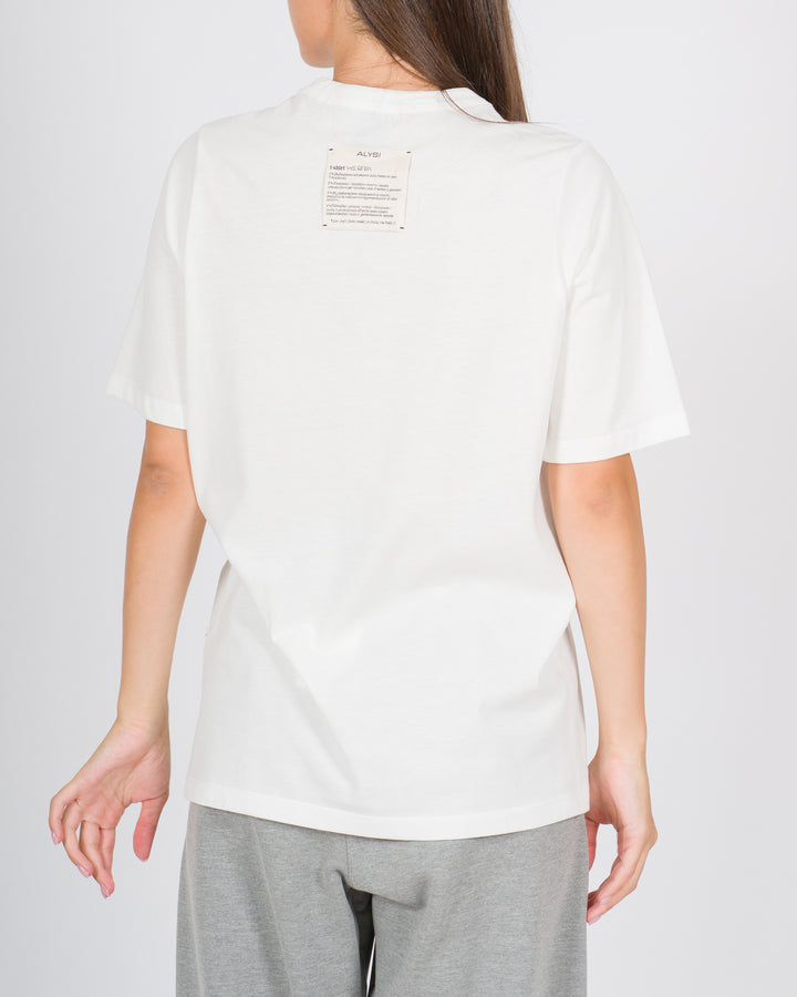 ALYSI 165424A5211BIANCO