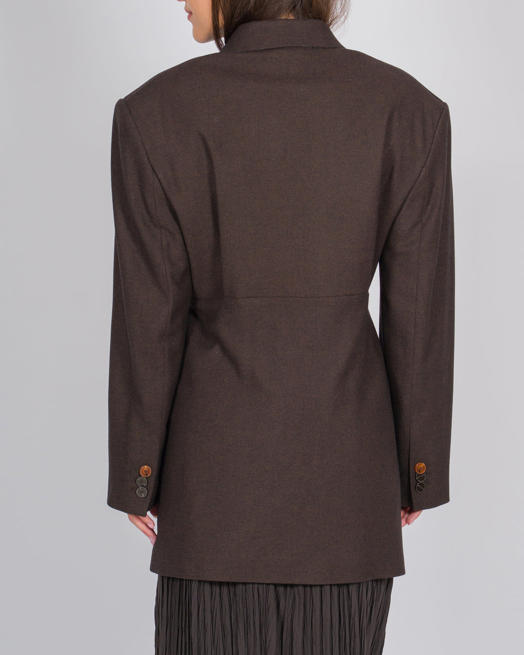 ALYSI 165828A5210MARRONE