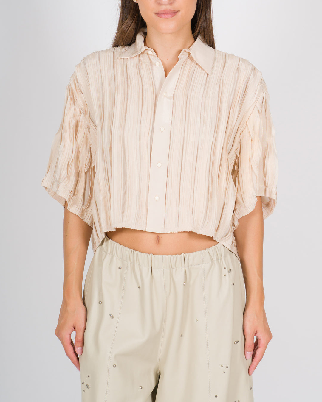 ALYSI 265204A5018BEIGE