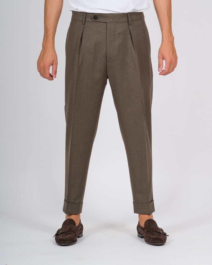 BERWICH CHIAIA1514MARRONE