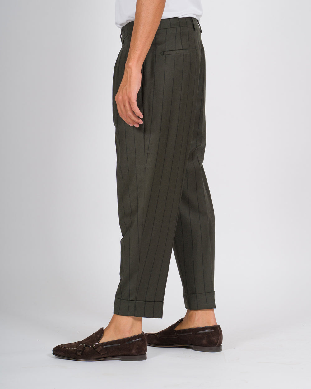 BERWICH CHIAIAAN1277GESSATO/VERDE