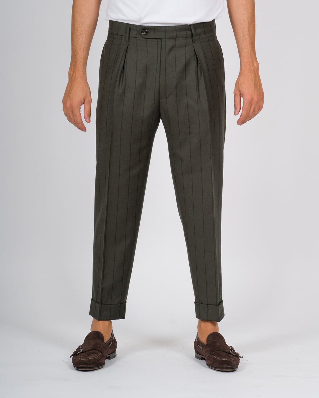 BERWICH CHIAIAAN1277GESSATO/VERDE