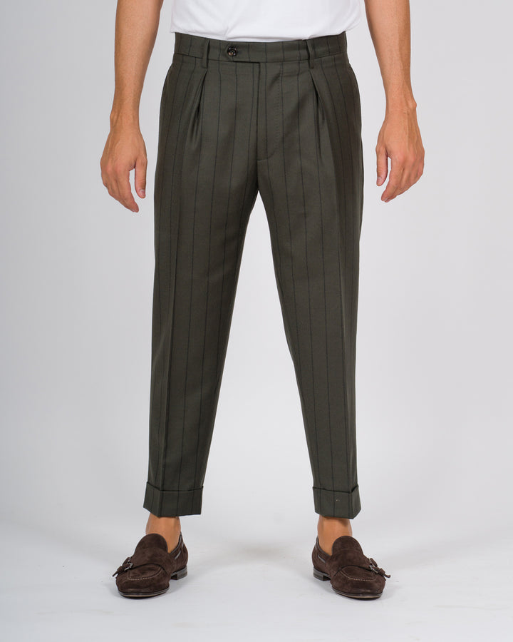 BERWICH CHIAIAAN1277GESSATO/VERDE