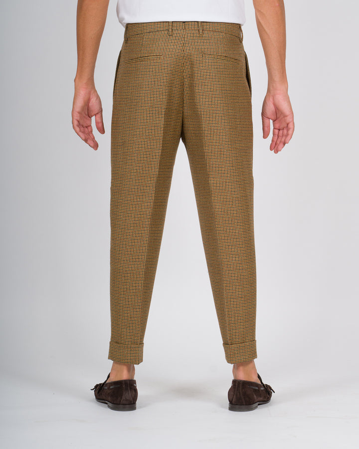 BERWICH CHIAIACA2034SENAPE