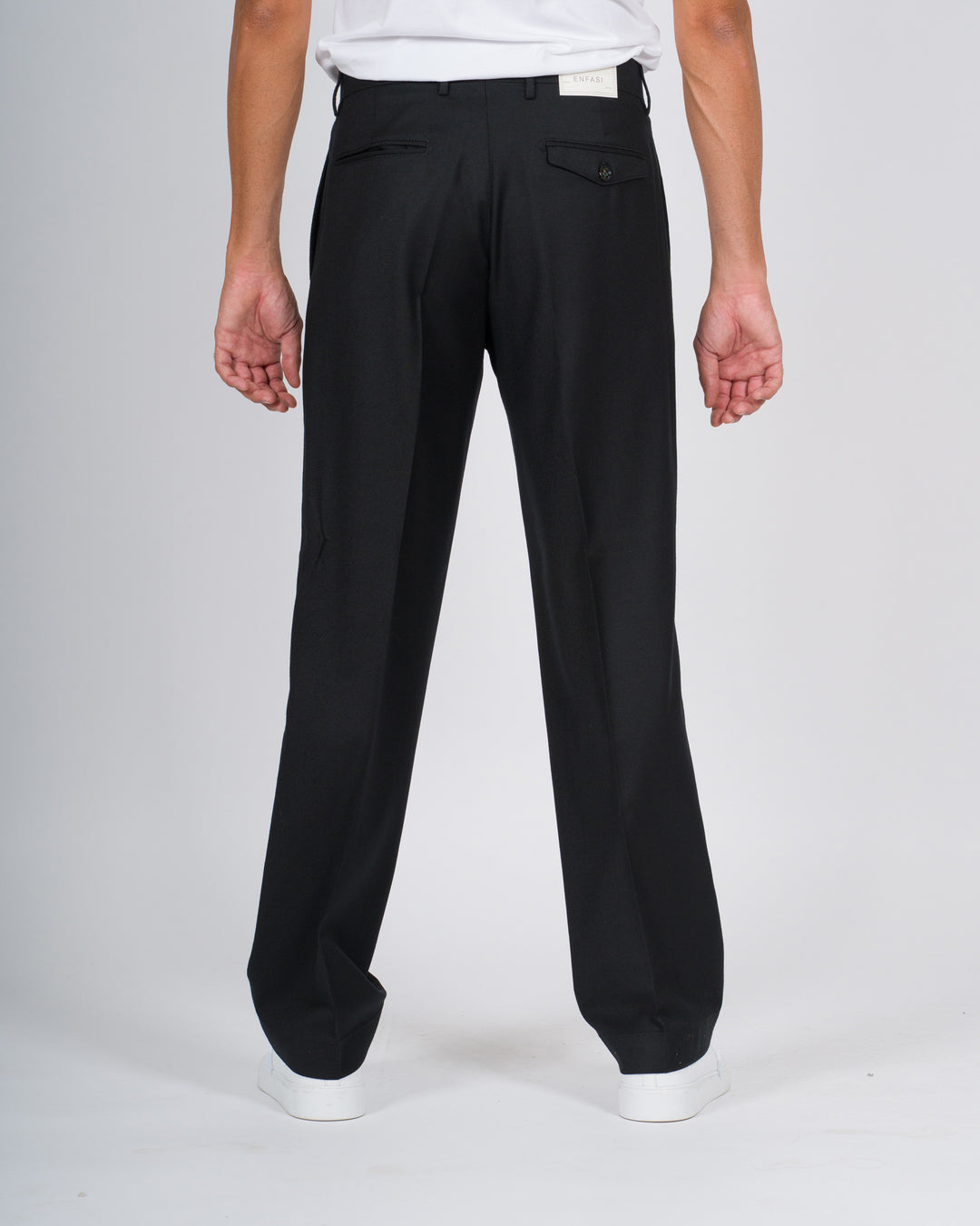 BERWICH LUCANOLONGRD5470NERO