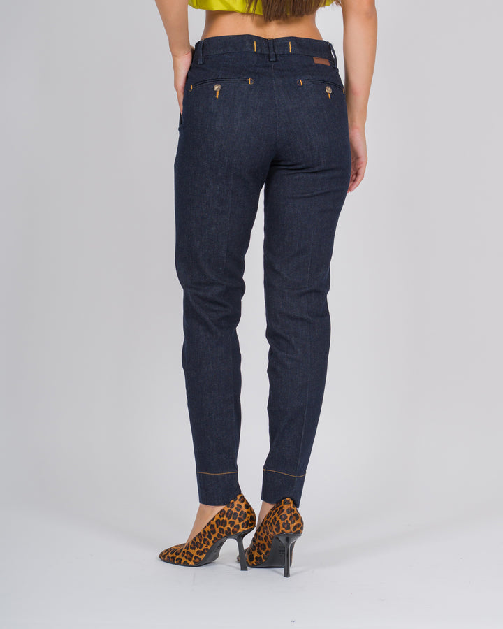 BONHEUR CAPRI.LO.DENIM