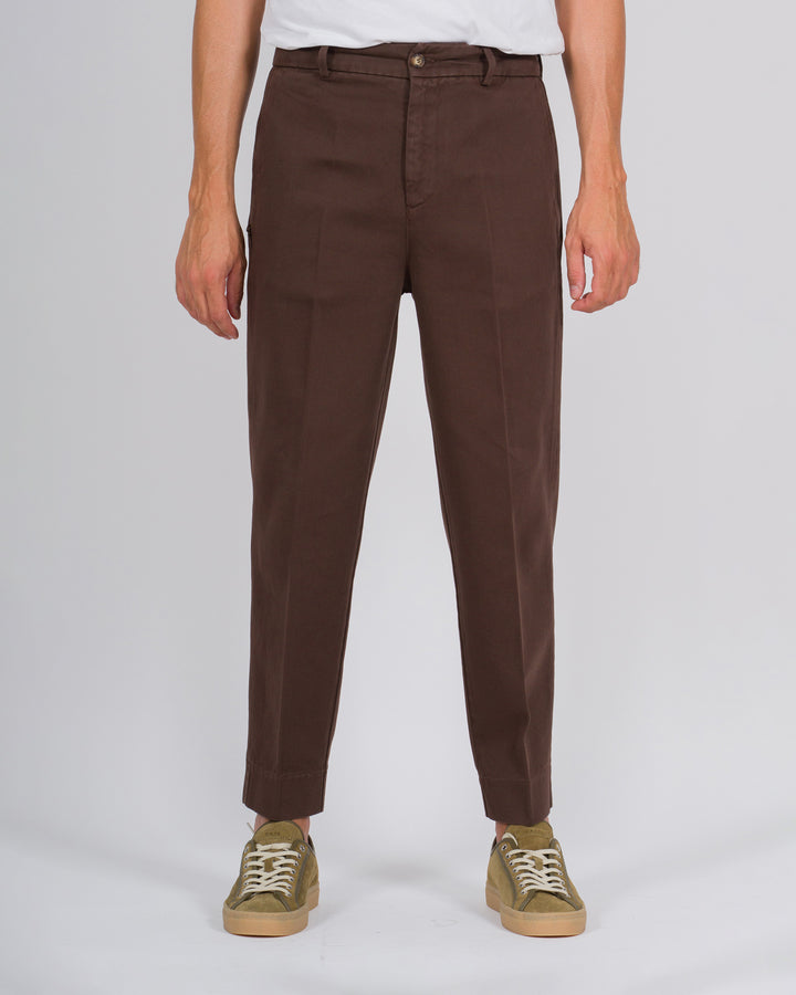 BONHEUR CHIBA.103.MARRONE