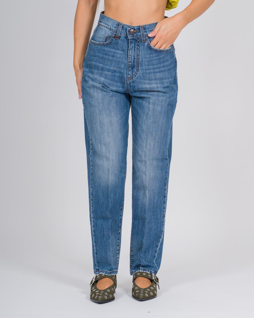 BONHEUR SHANGHAI.L30.DENIM