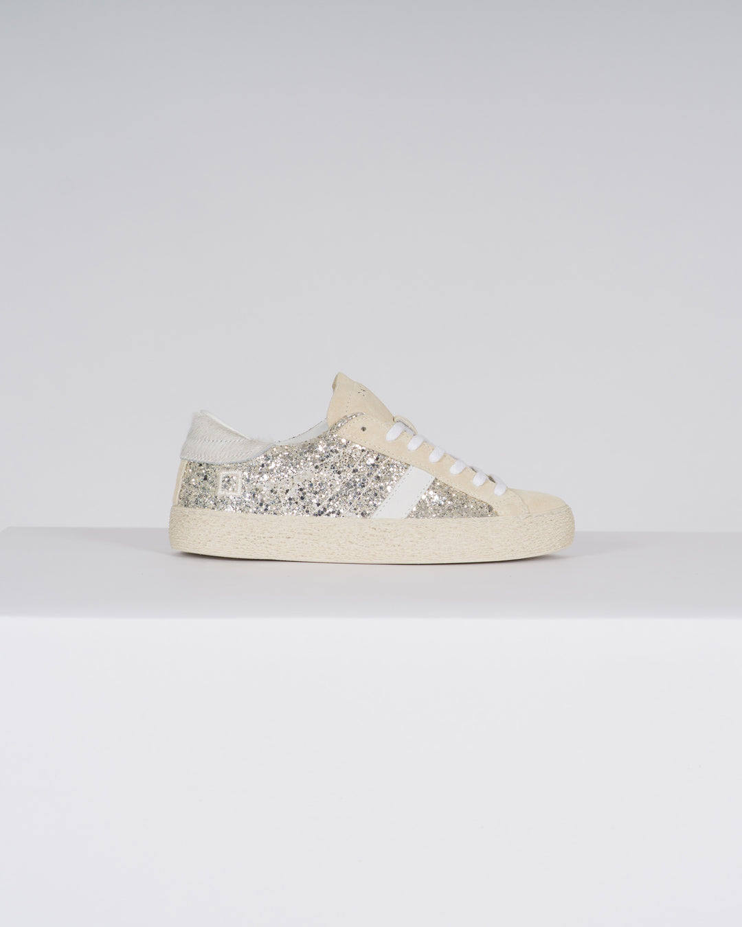 DATE HILL LOW GLITTERORO