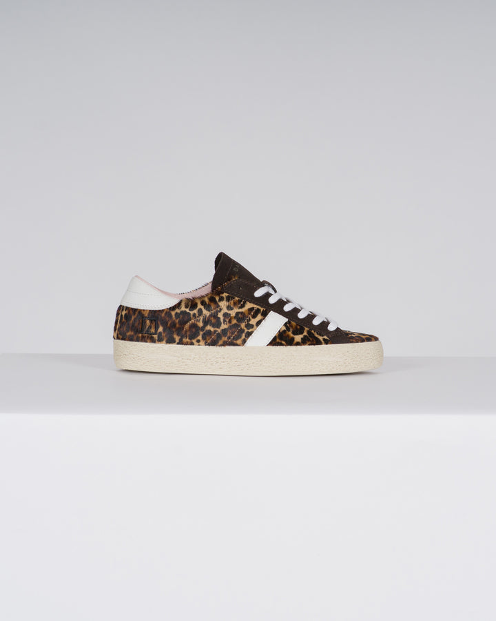 DATE HILL LOW LEOPARDMACULATO