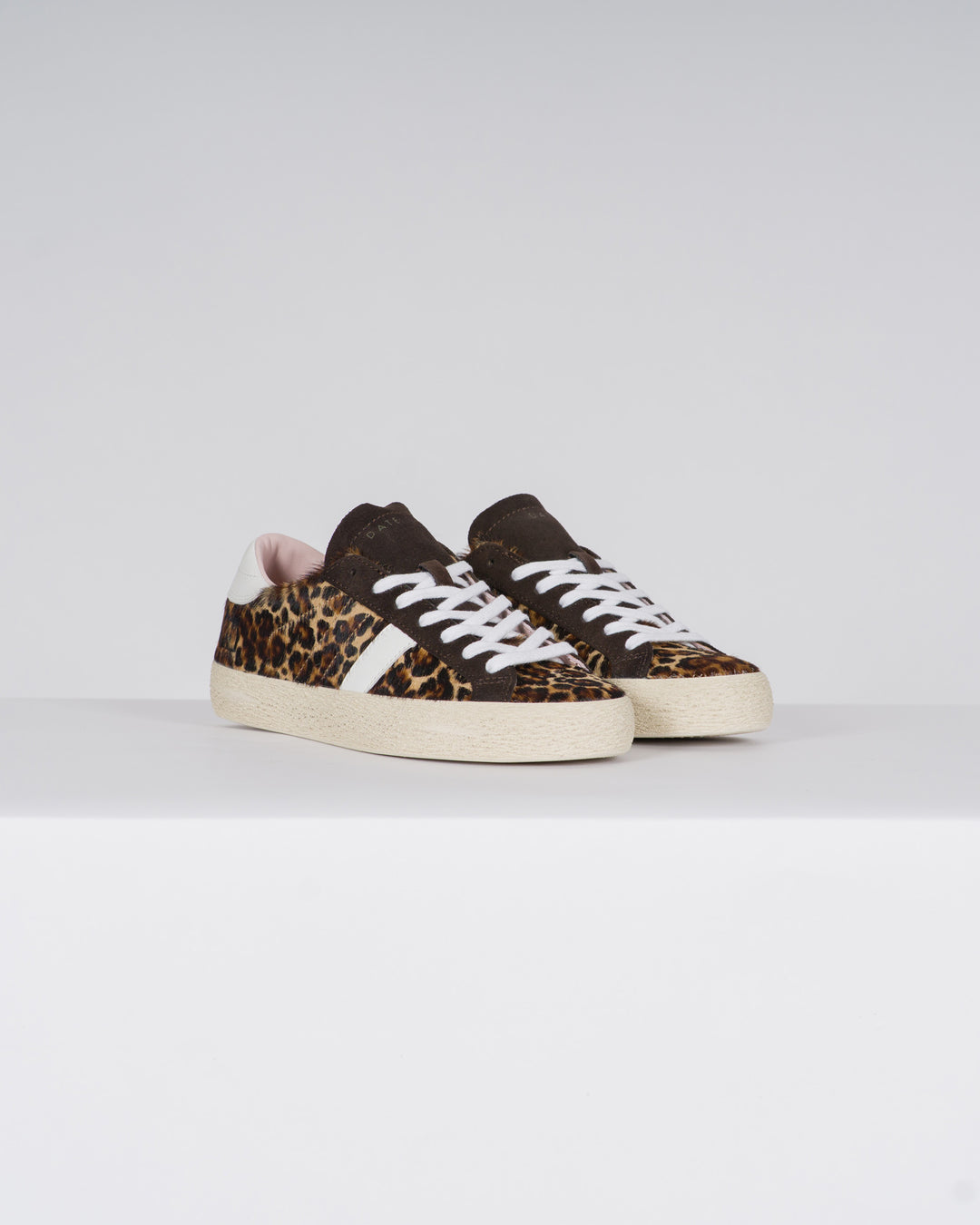 DATE HILL LOW LEOPARDMACULATO