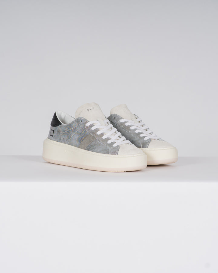 DATE HILL LOW STARDUSTARGENTO