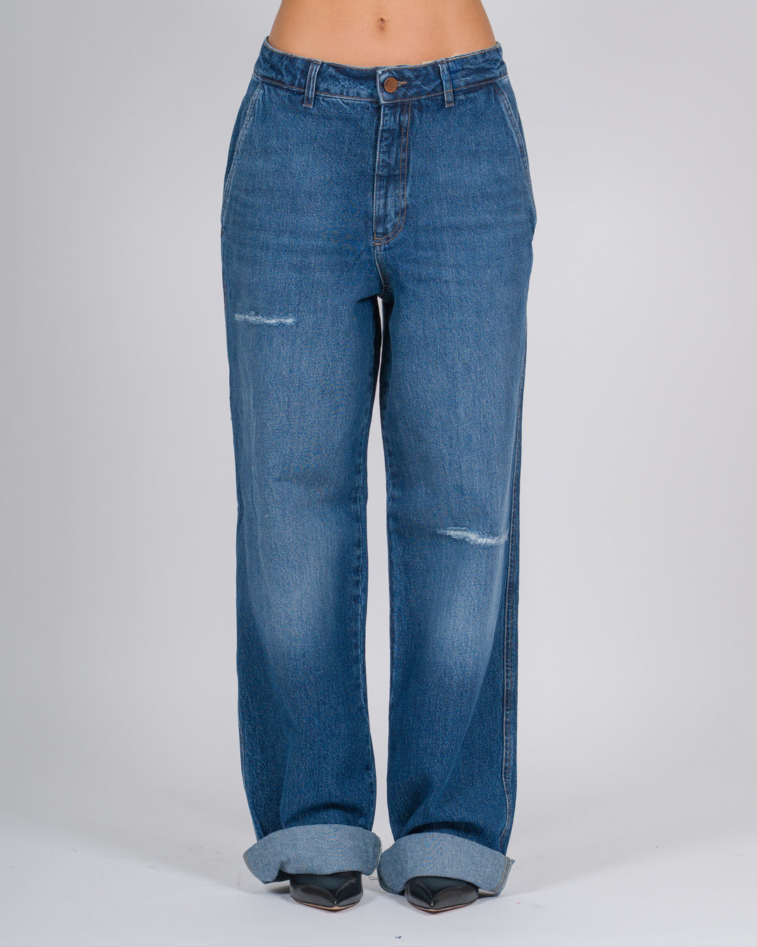 NOIR N BLEU ANDY 4DENIM