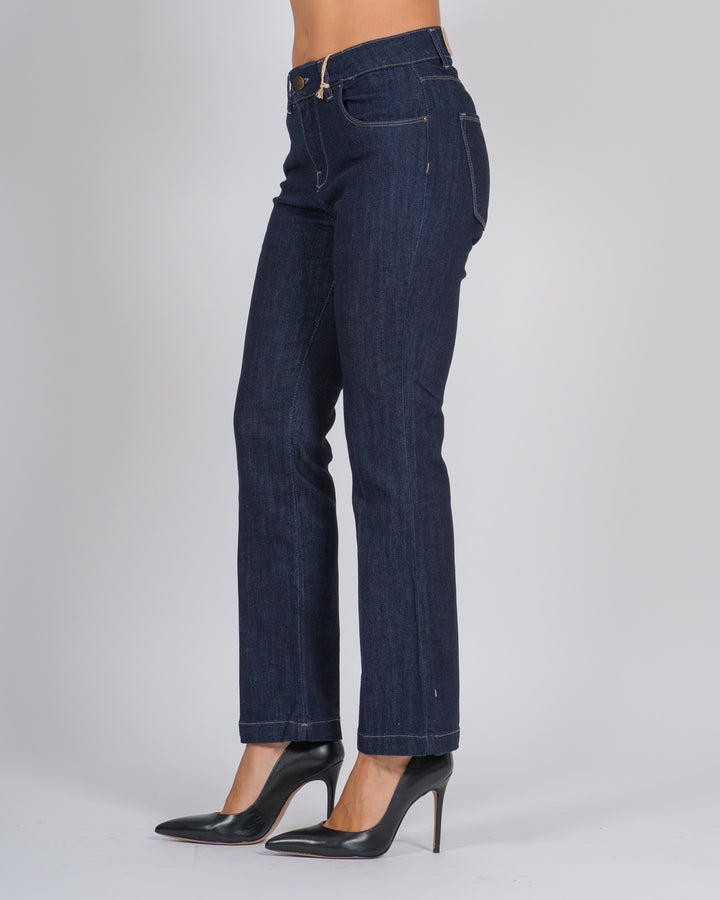 NOIR N BLEU ANNIEL310DENIM
