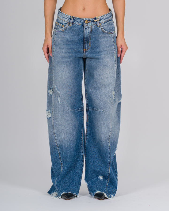 NOIR N BLEU ARIEL 4DENIM