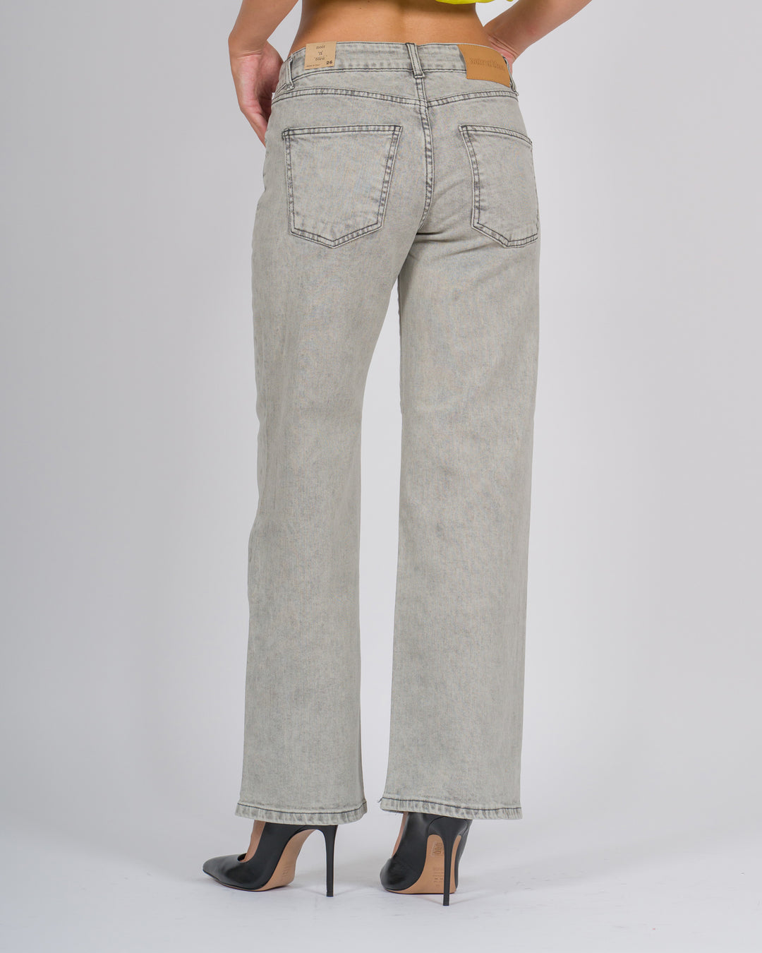 NOIR N BLEU IRISH 13DENIM