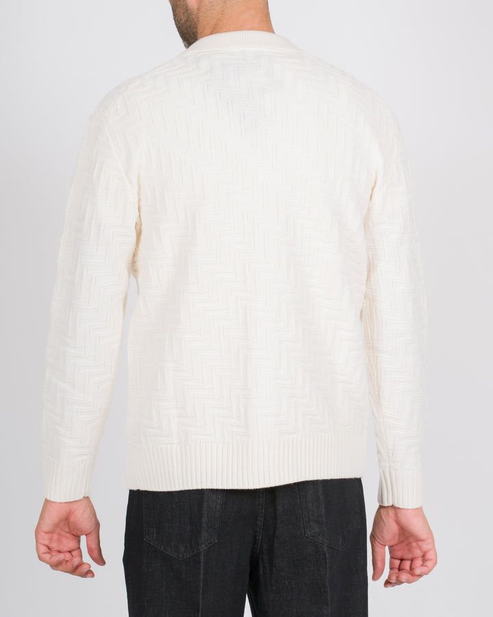 PAOLO PECORA A030F009BIANCO