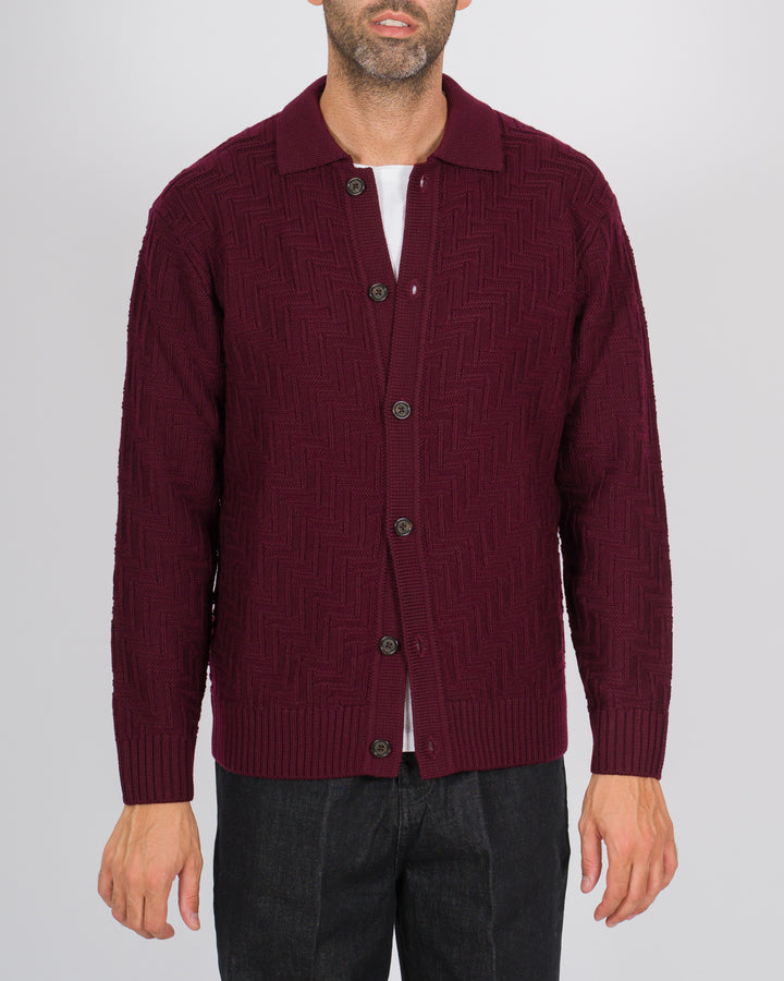 PAOLO PECORA A030F009BORDEAUX