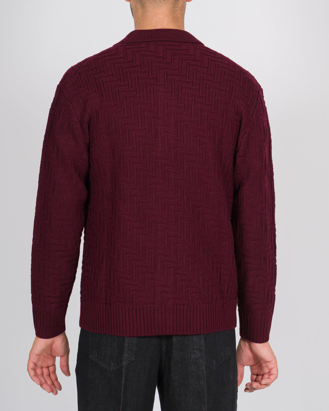 PAOLO PECORA A030F009BORDEAUX