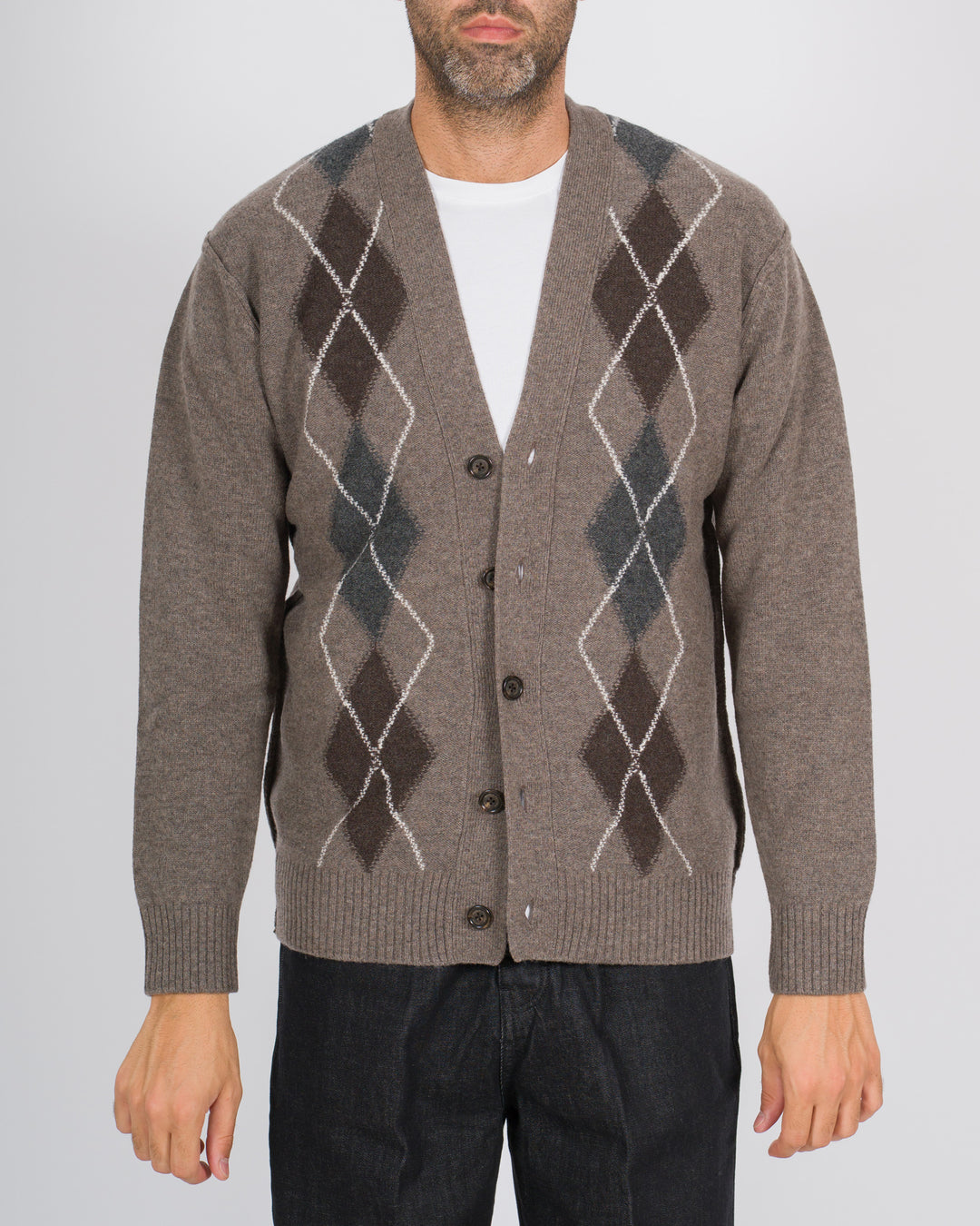 PAOLO PECORA A056F002MARRONE