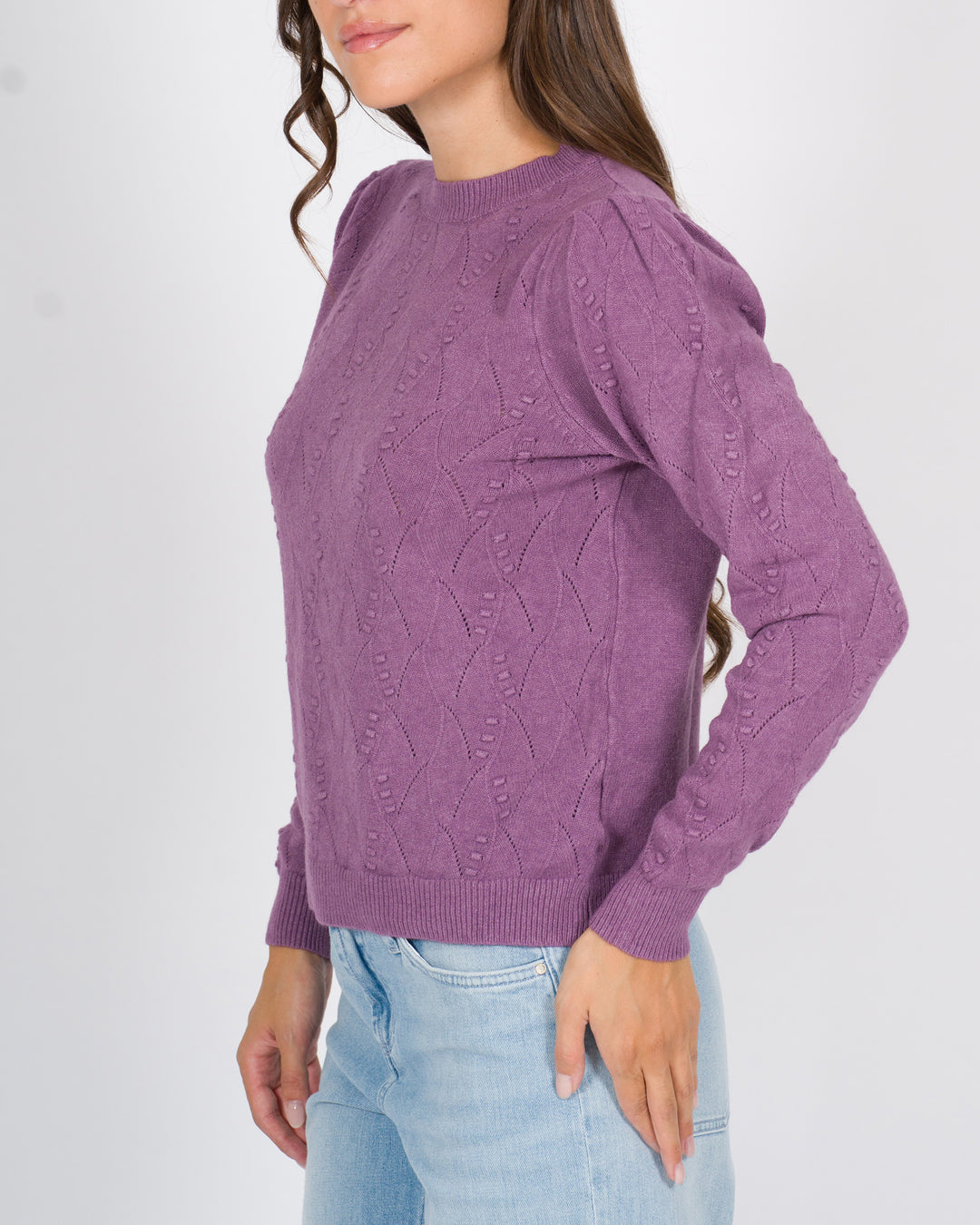 SUIJO X23693MELANZANA