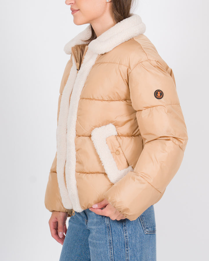 SAVE THE DUCK D32338WBEIGE