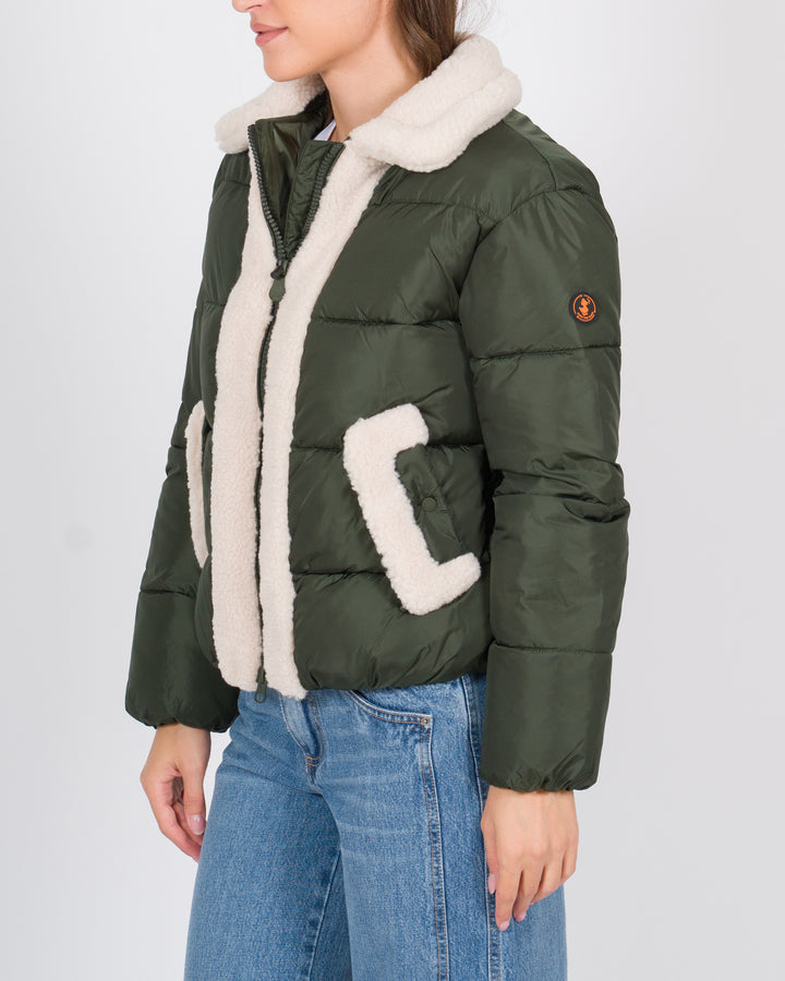 SAVE THE DUCK D32338WVERDE