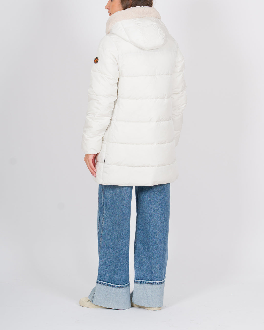 SAVE THE DUCK D42339W.BIANCO