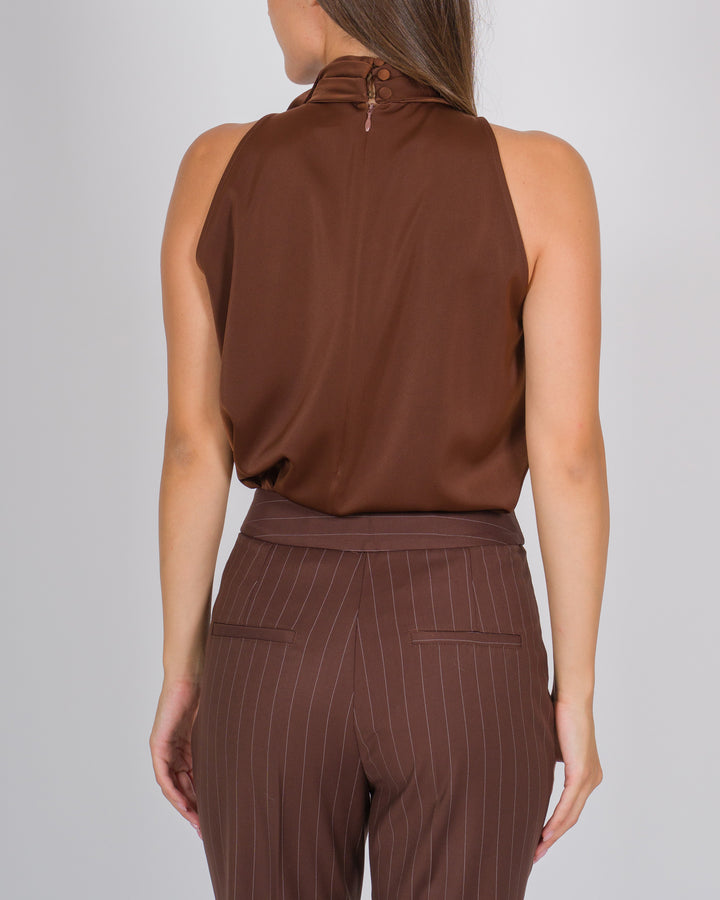 SILENCE BOU852MARRONE