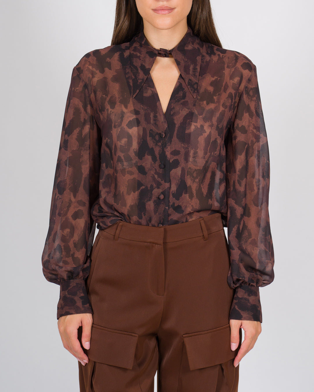 SILENCE CA731LEOMACULATO