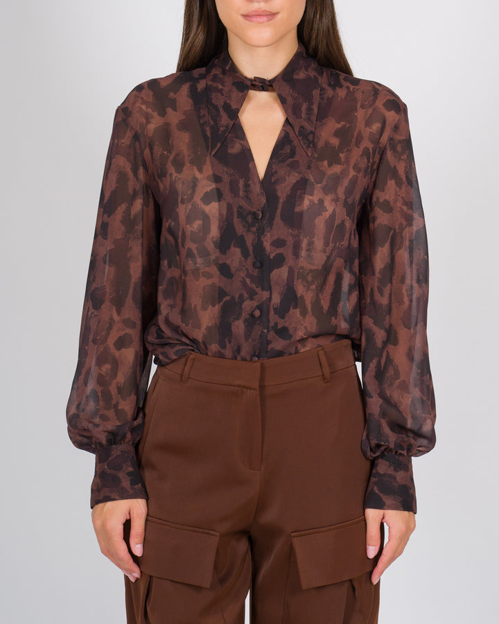 SILENCE CA731LEOMACULATO