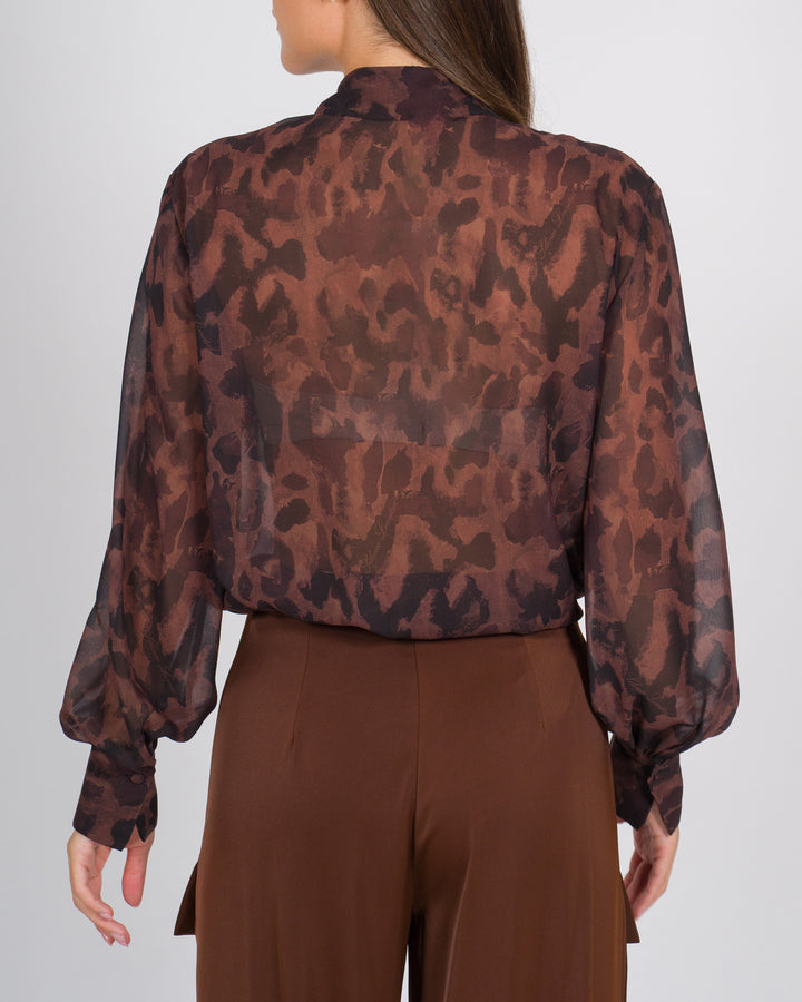 SILENCE CA731LEOMACULATO