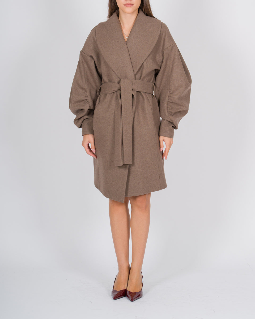 SILENCE CP946MARRONE