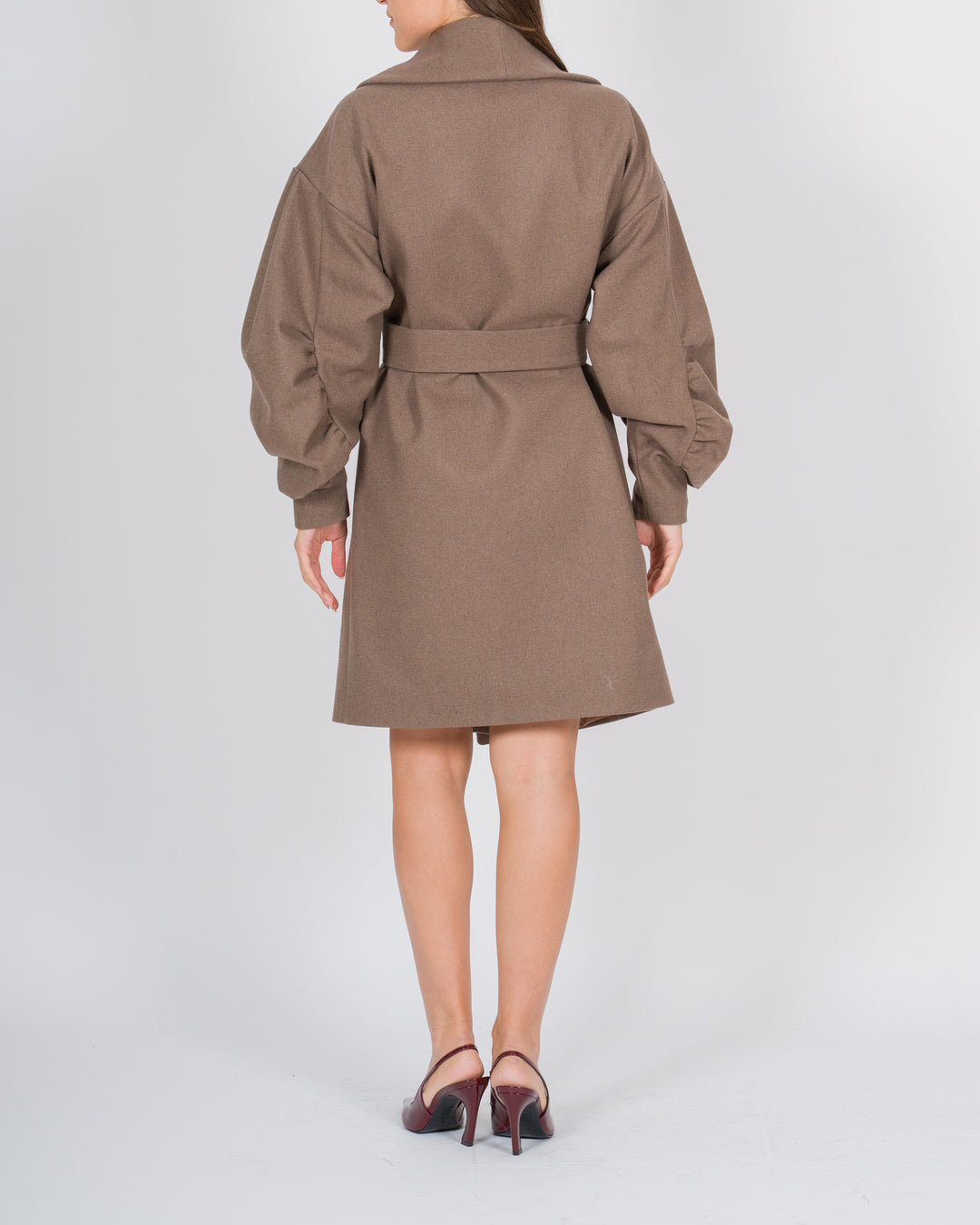 SILENCE CP946MARRONE