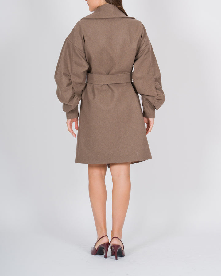 SILENCE CP946MARRONE