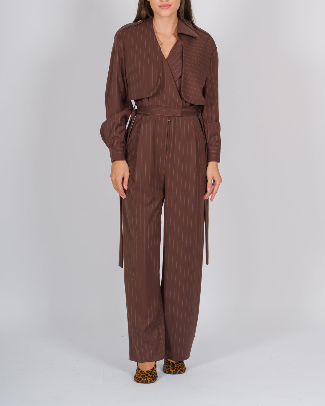 SILENCE TUT664MARRONE