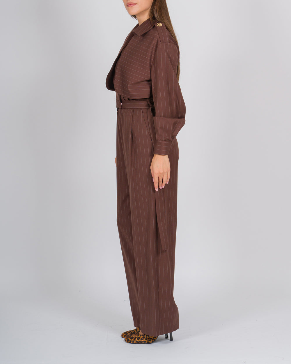 SILENCE TUT664MARRONE