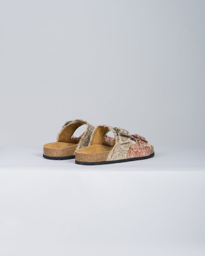 LAGOA WORLD JURERE PATCHMULTICOLOR