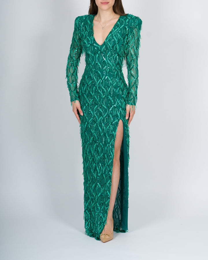 SILENCE AB4134-AVERDE