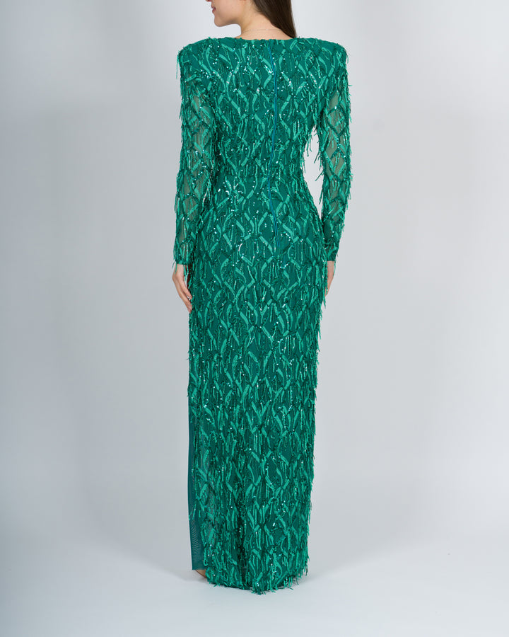 SILENCE AB4134-AVERDE