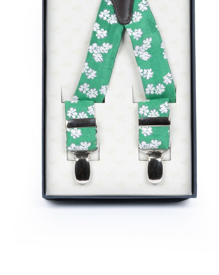 Bretelle Fiori 