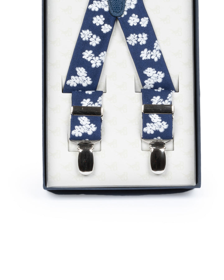 Bretelle Fiori 