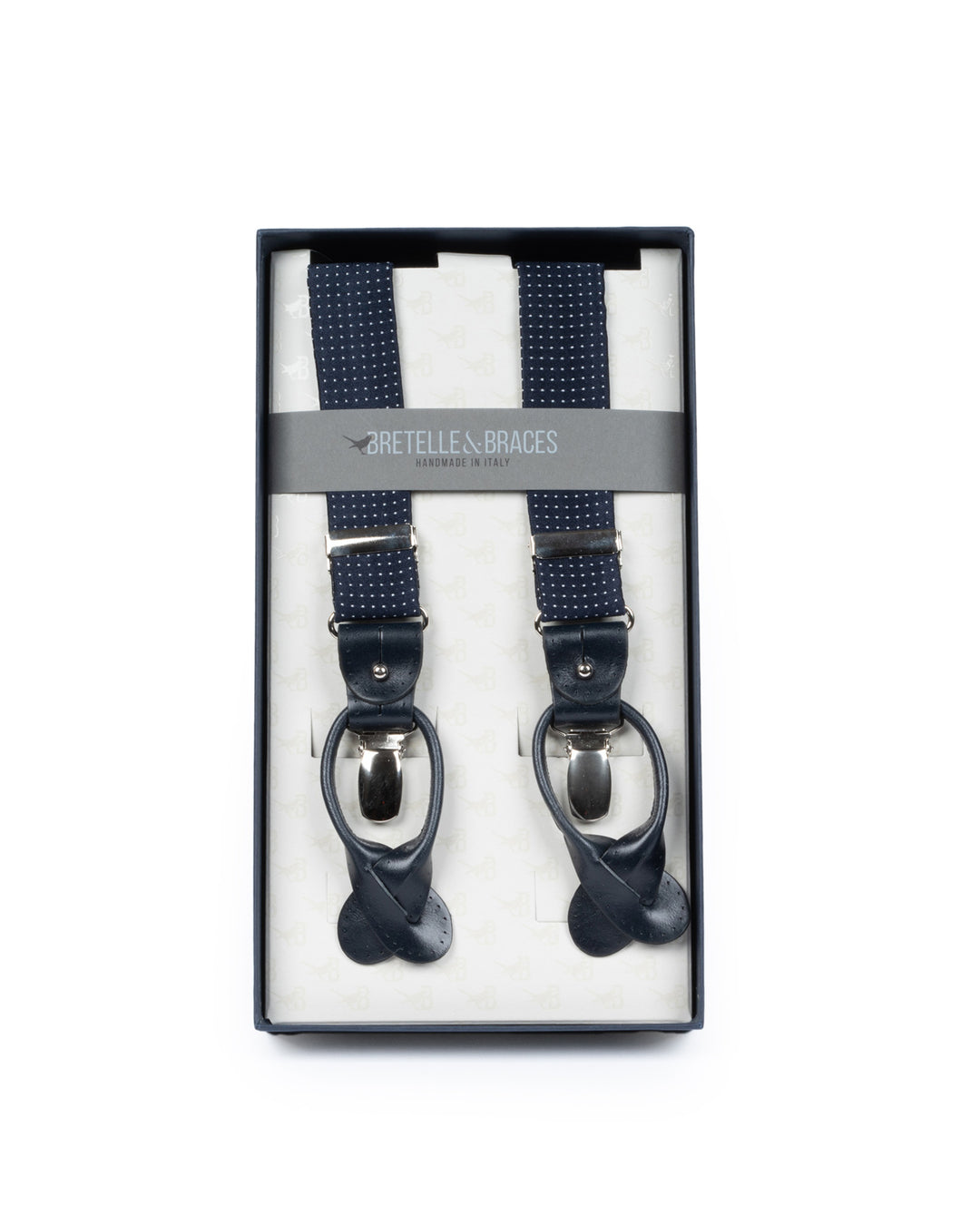 Pin Point Suspenders
