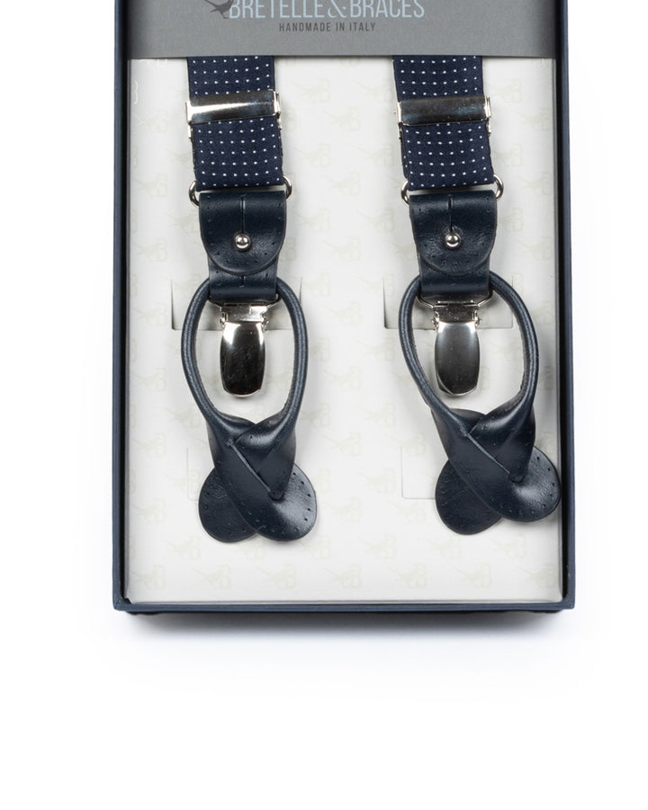 Pin Point Suspenders