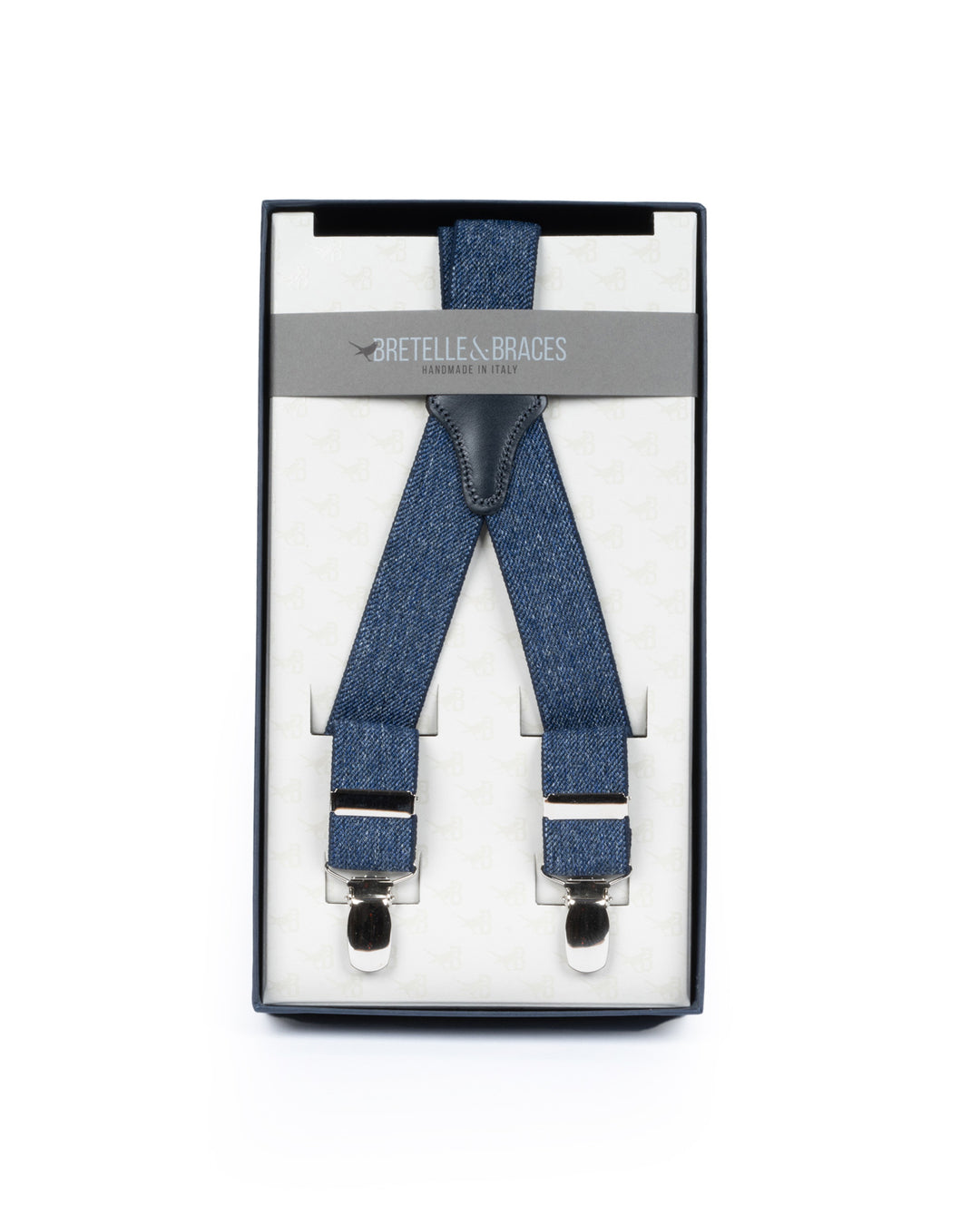 Suspenders Jeans