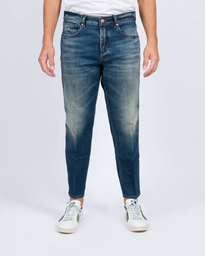 DON THE FULLER SEOULFW1314DENIM