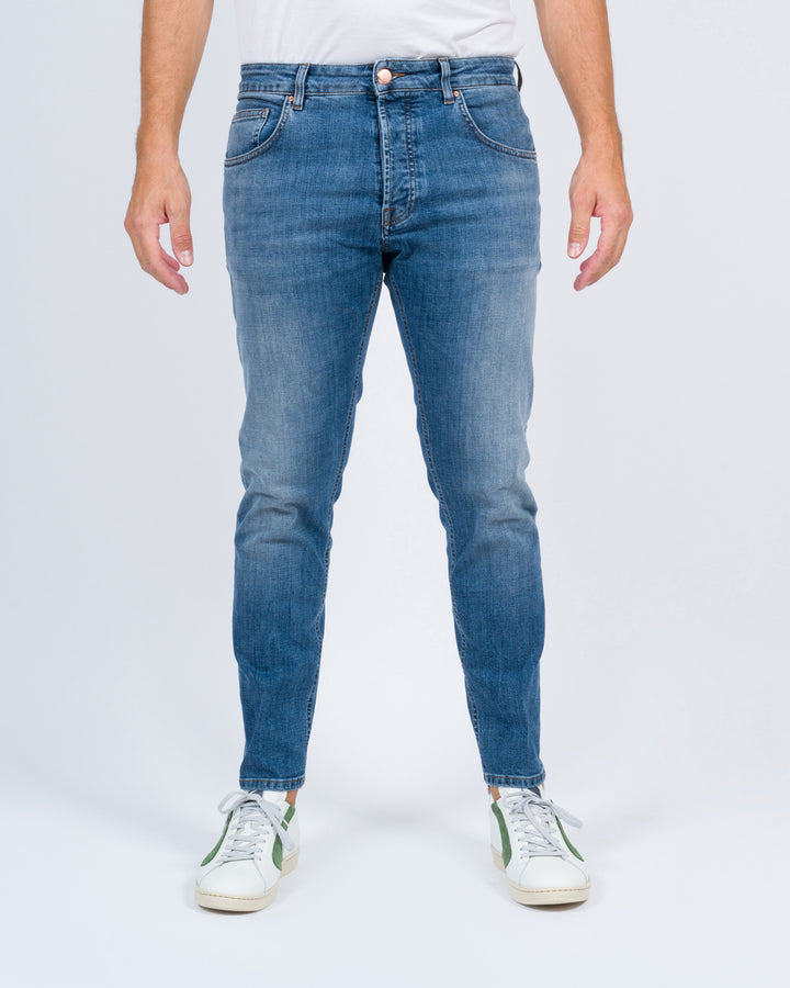 DON THE FULLER YARENFW1322DENIM