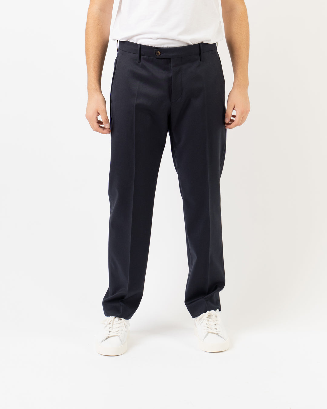 Pantalone Sarajevo lana Blue 