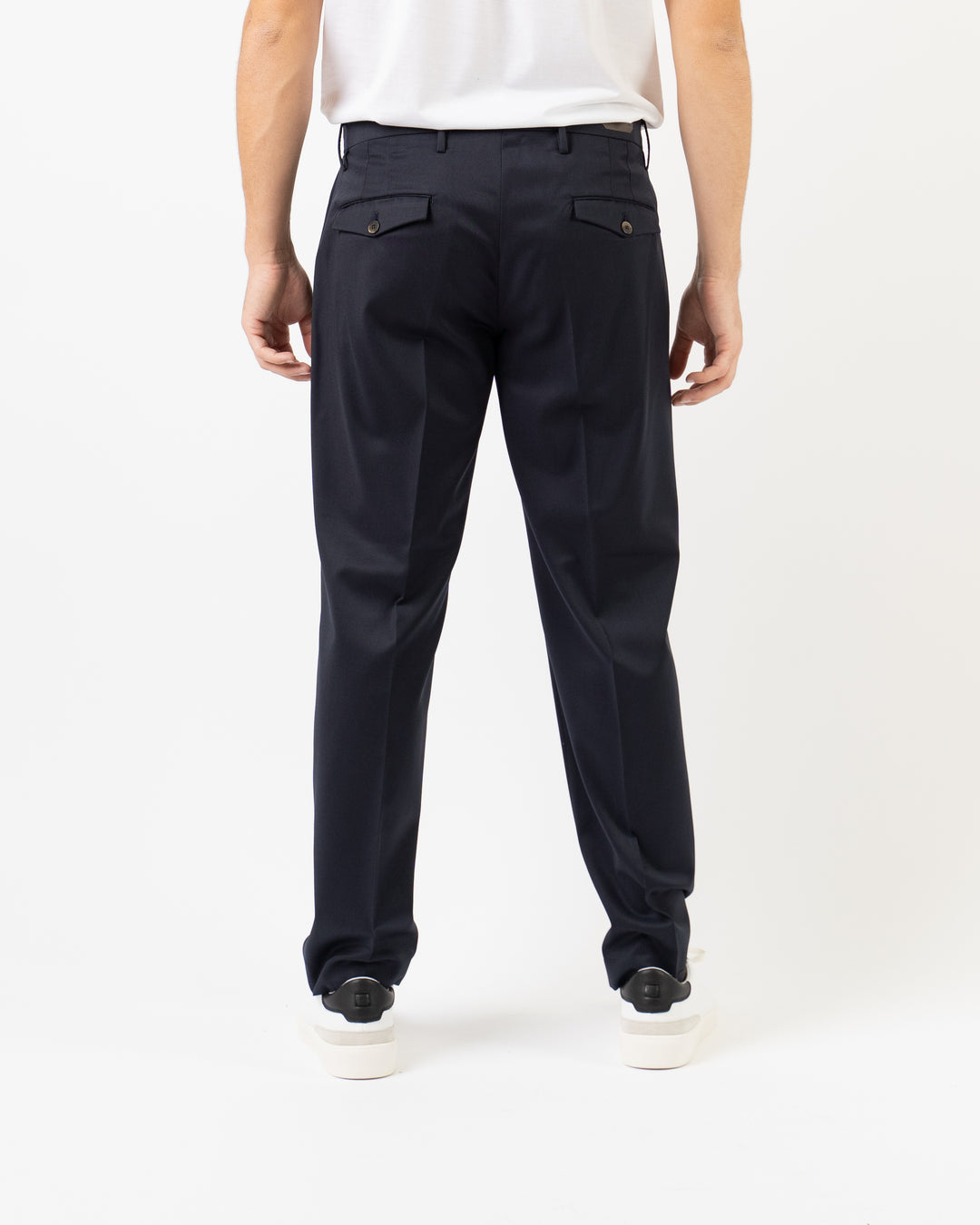 Pantalone Sarajevo lana Blue 