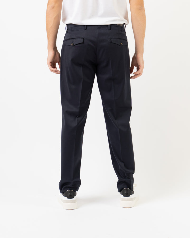 Pantalone Sarajevo lana Blue 